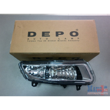 Фара противотуманная (правая) после 2015г. для Volkswagen Polo